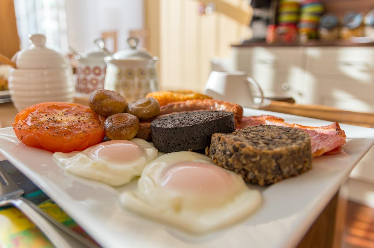 كينلوشليفن Allt Na Leven Guest House المظهر الخارجي الصورة
