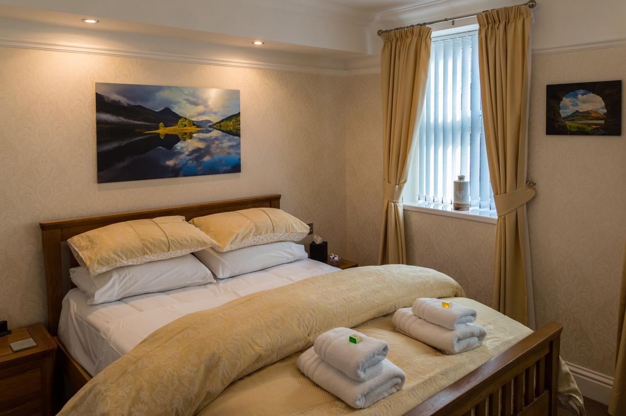 كينلوشليفن Allt Na Leven Guest House المظهر الخارجي الصورة